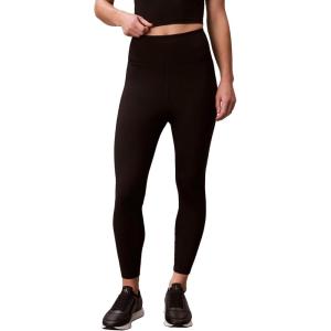 imageCalvin Klein Womens Performance Logo High Rise 78 LeggingsBlack