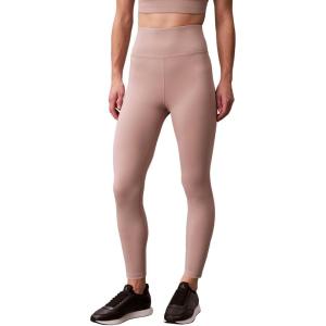 imageCalvin Klein Womens Performance Logo High Rise 78 LeggingsSphinx