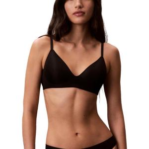 imagePerfectly Fit Ultralight Lightly Lined Demi Wirefree BraBlack