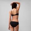 imageCalvin Klein Womens Bonded Flex Seamless Bikini Panties 5 PackShoreline Subdued Black Breezy Blue Sparrow