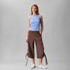 imageCalvin Klein Womens Commuter Capri PantsBotanical Brown