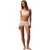 imageCalvin Klein Womens Icon Cotton Modal Boyshort PantyPear Sorbet