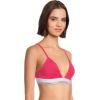 imageCalvin Klein Womens Icon Cotton Modal Lightly Lined Triangle BralettePink