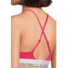 imageCalvin Klein Womens Icon Cotton Modal Lightly Lined Triangle BralettePink