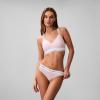 imageCalvin Klein Womens Icon Cotton Modal ThongCradle Pink