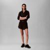 imageCalvin Klein Womens Icon Sport 2in1 ShortsBlack
