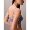 imageCalvin Klein Womens Invisibles Gel Wire Lightly Lined BraletteBlue Tulip