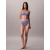 imageCalvin Klein Womens Invisibles Gel Wire Lightly Lined BraletteBlue Tulip