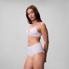 imageCalvin Klein Womens Perfectly Fit Wirefree TShirt BraFrosty Lilac