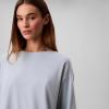 imageCalvin Klein Womens Performance Classic Fit Crewneck Long Sleeve TeeEther