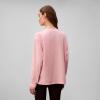 imageCalvin Klein Womens Performance Classic Fit Crewneck Long Sleeve TeePowder Pink