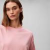 imageCalvin Klein Womens Performance Classic Fit Crewneck Long Sleeve TeePowder Pink
