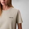 imageCalvin Klein Womens Performance Classic Fit TeeMisty Sage