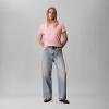imageCalvin Klein Womens Performance Classic Fit TeePowder Pink