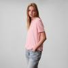 imageCalvin Klein Womens Performance Classic Fit TeePowder Pink