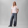 imageCalvin Klein Womens Performance Classic Fit TeeWhite