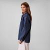 imageCalvin Klein womens Denim Shirt JacketStorm Blue