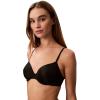 imagePerfectly Fit Ultralight Lightly Lined Demi BraBlack