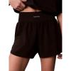 imageCalvin Klein Womens Icon Sport 2in1 ShortsBlack