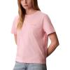 imageCalvin Klein Womens Performance Classic Fit TeePowder Pink