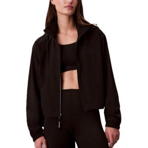 imageCalvin Klein Womens Modern Sport Windbreaker JacketBlack