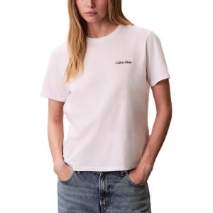 imageCalvin Klein Womens Performance Classic Fit TeeWhite