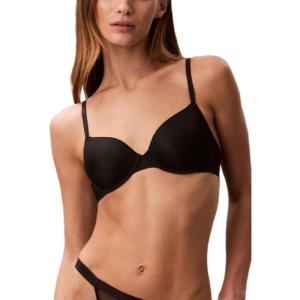 imagePerfectly Fit Ultralight Lightly Lined Demi BraBlack