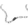imageCalvin Klein Mens Jewelry  CK Aspire and Black IP Necklace  Stainless Steel  Modern Statement Accessory  Gift for Him