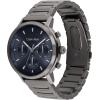 imageCalvin Klein Mens CK Gauge Multifunction Watch  41mm  3H Quartz Movement  Stainless Steel Bracelet  Sporty Premium Fashion for a Bold Look  Gift for Him