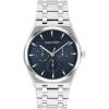 imageCalvin Klein Mens Motion Watch  Quartz Multifunction Movement Slim 39 mm Stainless Steel Case Link Bracelet  Minimalist Design for Everyday Versatility