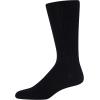 imageCalvin Klein Mens 3 Pack Cotton Rich Casual Rib SockBlack