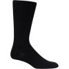 imageCalvin Klein Mens 3 Pack Cotton Rich Casual Rib SockBlack
