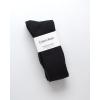 imageCalvin Klein Mens 3 Pack Cotton Rich Casual Rib SockNavy
