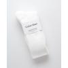 imageCalvin Klein Mens 3 Pack Cotton Rich Casual Rib SockWhite