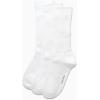 imageCalvin Klein Mens 3 Pack Cotton Rich Casual Rib SockWhite