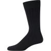 imageCalvin Klein Mens Cotton Blend Dress Crew Socks 8PackBlack Texture