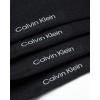 imageCalvin Klein Mens Cotton Blend Dress Crew Socks 8PackBlack Texture