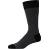imageCalvin Klein Mens Crew Dress Socks 4PackBlackGrey