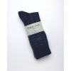 imageCalvin Klein Mens Crew Dress Socks 4PackBlue Multi
