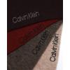 imageCalvin Klein Mens Crew Dress Socks 4PackBrown Assorted