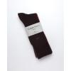 imageCalvin Klein Mens Crew Dress Socks 4PackBrown Assorted