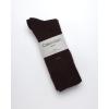 imageCalvin Klein Mens Crew Dress Socks 4PackBrown Multi