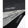 imageCalvin Klein Mens Crew Dress Socks 4PackGrey Heather Solid