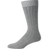 imageCalvin Klein Mens Crew Dress Socks 4PackGrey Heather Solid