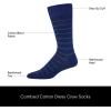 imageCalvin Klein Mens Crew Dress Socks 4PackWheat Assorted