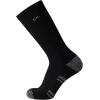 imageCalvin Klein Mens Crew Socks  10 Pack Cushioned Athletic Performance Breathable Running and Sports Crew Socks for MenAll Black