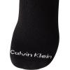 imageCalvin Klein Mens Crew Socks  10 Pack Cushioned Athletic Performance Breathable Running and Sports Crew Socks for MenBlack