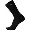 imageCalvin Klein Mens Crew Socks  10 Pack Cushioned Athletic Performance Breathable Running and Sports Crew Socks for MenBlack