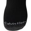imageCalvin Klein Mens Crew Socks  10 Pack Cushioned Athletic Performance Breathable Running and Sports Crew Socks for MenBlack Logo
