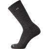 imageCalvin Klein Mens Crew Socks  10 Pack Cushioned Athletic Performance Breathable Running and Sports Crew Socks for MenGreyBlack